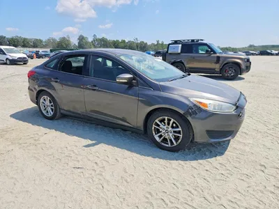 2015 FORD FOCUS SE, фото 4, лот 10508803
