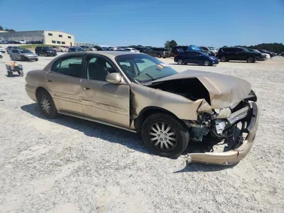 2005 BUICK LESABRE CUSTOM, фото 4, лот 10862967