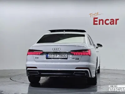 2023 Audi A6 45 TFSI Premium, фото 4, лот 10145658