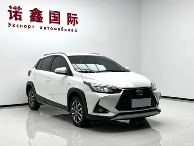 2022 Toyota YARiS L Zhi Xuan Zhi Xuan X 1.5L CVT Luxury PLUS Edition, фото 3, лот 10306648