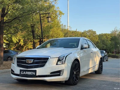 2016 Cadillac ATS-L 28T Fashion Model, фото 1, лот 10906681