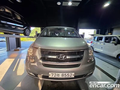 2015 Hyundai Starex 12-Seater Wagon, фото 1, лот 11533165
