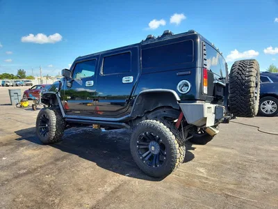 2004 HUMMER H2 SUV, фото 2, лот 10969492