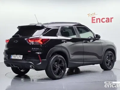 2022 Chevrolet Trailblazer 1.3 Turbo 4WD, фото 2, лот 10090216