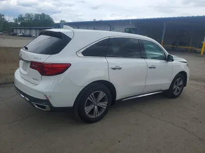 2020 ACURA MDX, фото 3, лот 10870280