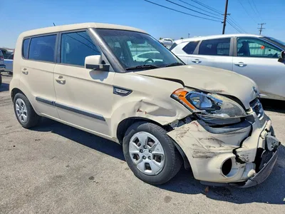 2013 KIA SOUL BASE, фото 4, лот 10785767