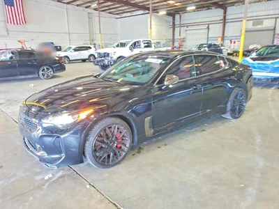 2020 KIA STINGER GT1, фото 1, лот 10648442