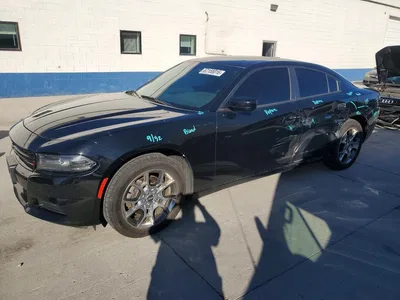 2016 DODGE CHARGER SXT, фото 1, лот 10802121