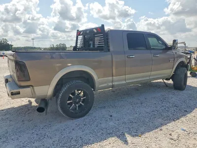 2010 DODGE RAM 2500, фото 3, лот 10906524