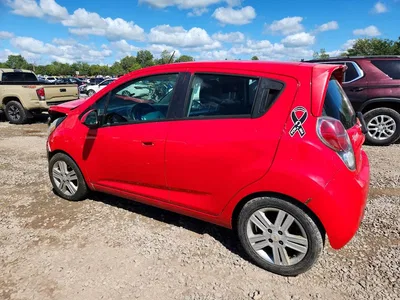 2013 CHEVROLET SPARK LS, фото 2, лот 10707557