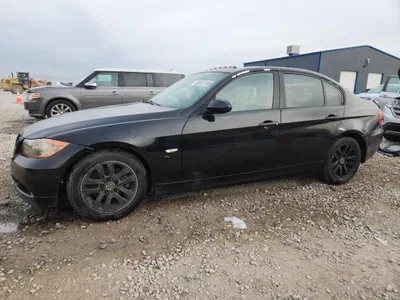 2007 BMW 328 I, фото 1, лот 10820252