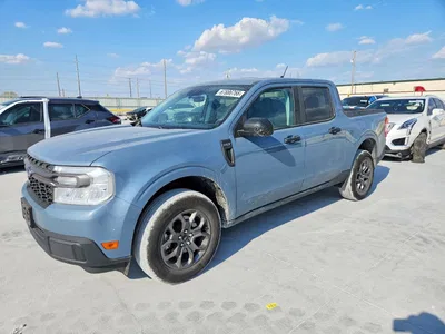 2024 FORD MAVERICK XLT, фото 1, лот 10509606