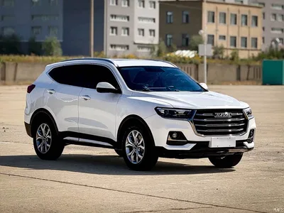 2021 Haval H6 Model National Trend Edition 1.5T Auto Champion, фото 3, лот 10616665