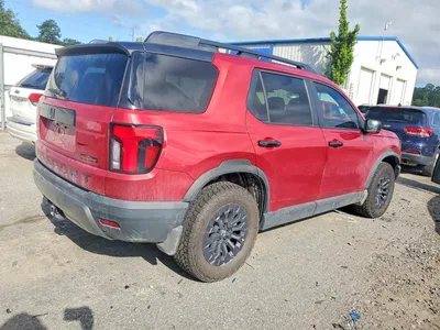 2026 HONDA PASSPORT TRAIL SPORT, фото 3, лот 10720412