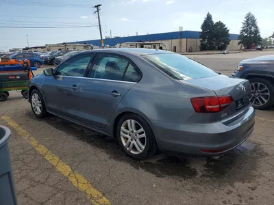 2017 VOLKSWAGEN JETTA S, фото 2, лот 10838948