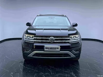 2017 Volkswagen Teramont 330TSI 2WD Luxury, фото 2, лот 10385764