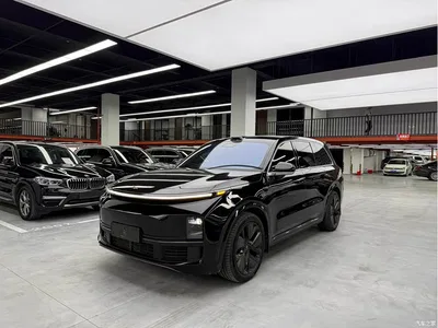 2024 Li Auto Li Xiang L9 Model Ultra, фото 1, лот 10824515