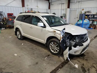 2015 DODGE JOURNEY SXT, фото 4, лот 10796280