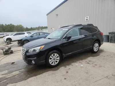 2015 SUBARU OUTBACK 2.5I PREMIUM, фото 1, лот 10563286