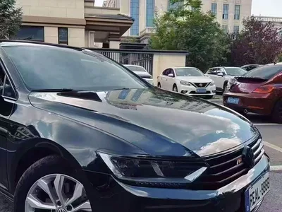 2019 Volkswagen Magotan 330TSI DSG Luxury Class China VI, фото 2, лот 10437063