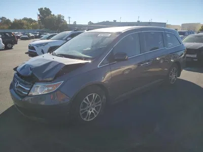 2012 HONDA ODYSSEY EX, фото 1, лот 10726050