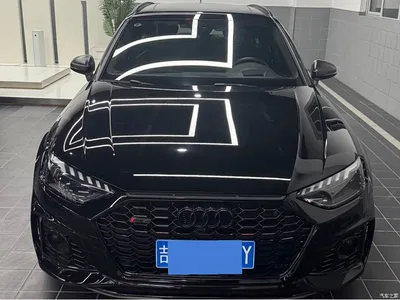 2023 Audi RS 4 Model RS4 Avant Dark Gold Edition, фото 2, лот 11198889