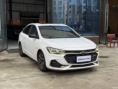 2019 Chevrolet Monza RS 330T Auto Smooth Edition China VI, фото 3, лот 10379338
