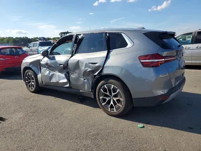 2025 BMW X3 30 XDRIVE, фото 2, лот 10815386