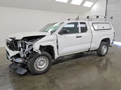 2024 TOYOTA TACOMA SR, фото 1, лот 10580771