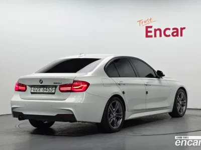 2018 BMW 3-Series 320i M Sport, фото 2, лот 10037676
