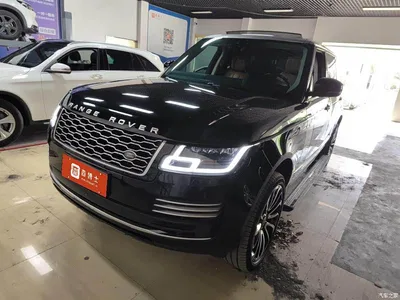 2018 Land Rover Range Rover 3.0 SC V6 AB Revered Genesis Extended Edition, фото 1, лот 10327431