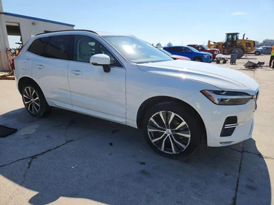 2022 VOLVO XC60 B5 MOMENTUM, фото 4, лот 11561108