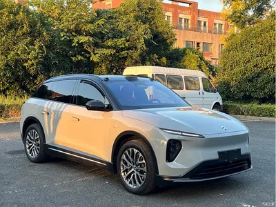 2024 NIO ES6 75kWh, фото 3, лот 10353782