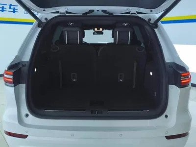 2020 Li Auto Li ONE Extended Range 6-seater, фото 4, лот 11449555