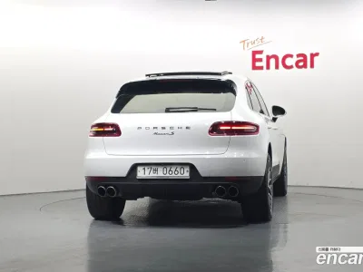 2015 Porsche Macan 3.0 S Diesel, фото 4, лот 10169880