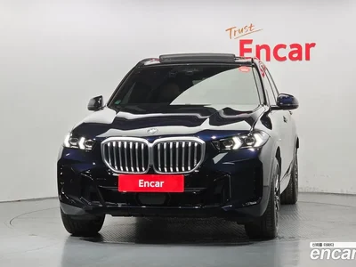 2024 BMW X5 xDrive 40i M Sport, фото 3, лот 10213625
