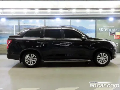 2018 Ssang Yong Rexton Diesel 2.2 4WD, фото 3, лот 10220501