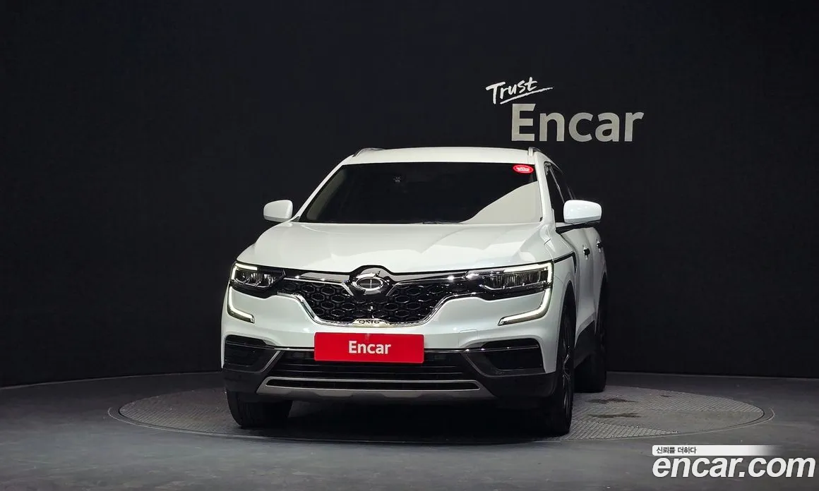 2023 Renault QM6 2.0 GDe LE 2WD, фото 3, лот 11183948