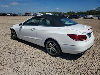 2014 MERCEDES-BENZ E 350, фото 2, лот 10833188