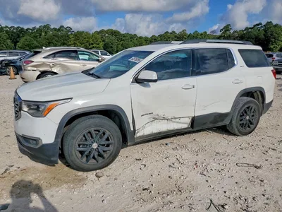 2018 GMC ACADIA SLT-1, фото 1, лот 10809696