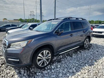2021 SUBARU ASCENT LIMITED, фото 1, лот 10562061
