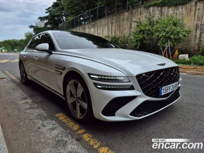 2027 Genesis G80 Gasoline 2.5 Turbo AWD, фото 3, лот 10181456