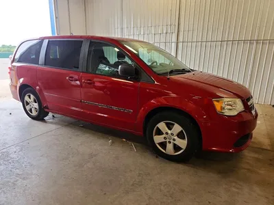 2013 DODGE GRAND CARAVAN SE, фото 4, лот 10973006