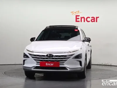 2024 Hyundai Nexo Premium, фото 3, лот 10161867
