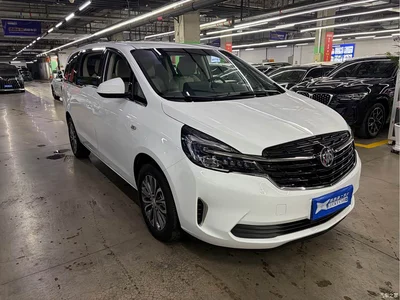 2022 Buick GL8 Land Business Class 652T Comfort, фото 2, лот 11195992