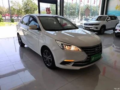 2019 Changan Eado DT 1.6L Manual Relax China VI, фото 4, лот 10254915