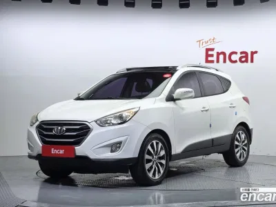 2011 Hyundai Tucson Diesel 2WD LX20, фото 1, лот 10232031