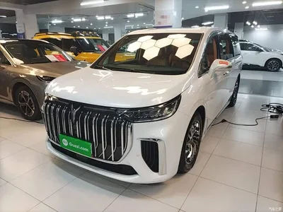 2022 Voyah Auto Voyah Dreamer Low-carbon Dream+Smart Package, фото 2, лот 11511164