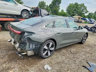2025 AUDI A5 PREMIUM PLUS, фото 3, лот 10854693