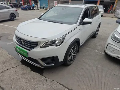 2017 Peugeot 5008, фото 2, лот 10245292